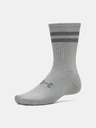 Under Armour Unisex ponožky Under Armour UA Essential 6pk Crew