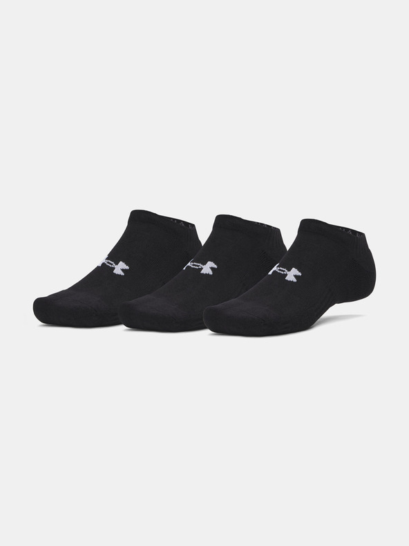 Under Armour Unisex ponožky Under Armour UA Performance Cotton 3pk NS