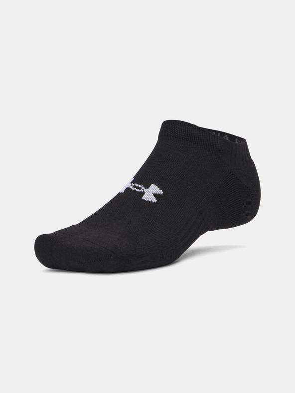 Under Armour Unisex ponožky Under Armour UA Performance Cotton 3pk NS