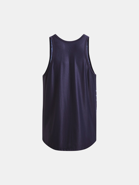 Under Armour Pánske tielko Under Armour Pjt Rock IsoChill Mscl Tnk