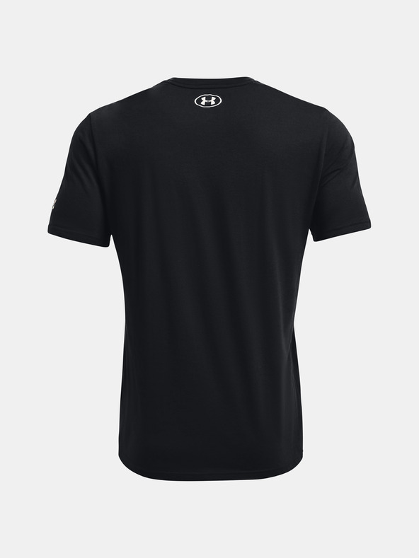 Under Armour Pánske tričko Under Armour UA PJT ROCK BRAHMA BULL SS