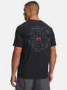 Under Armour Pánske tričko Under Armour UA M BLUR WM SS