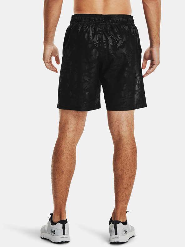 Under Armour Pánske kraťasy Under Armour Woven Emboss Shorts