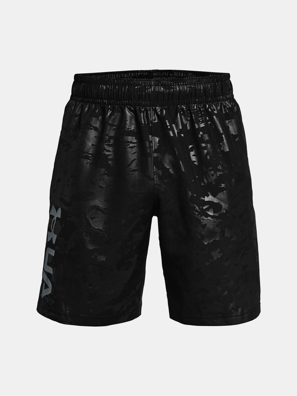 Under Armour Pánske kraťasy Under Armour Woven Emboss Shorts