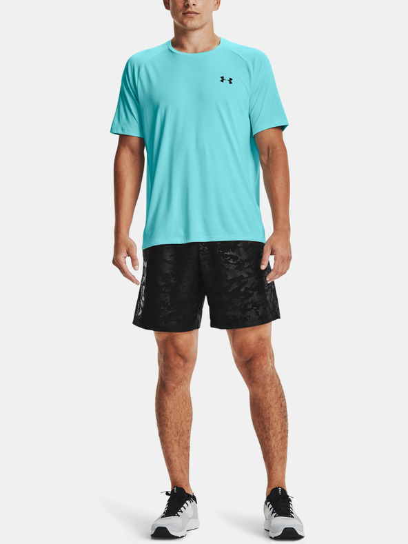 Under Armour Pánske kraťasy Under Armour Woven Emboss Shorts
