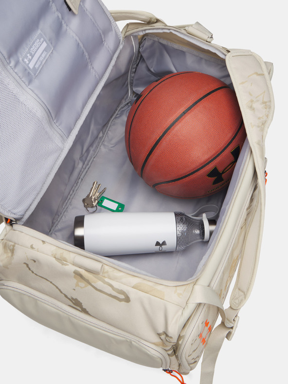 Under Armour Unisex taška Under Armour UA Contain Duo MD BP Duffle
