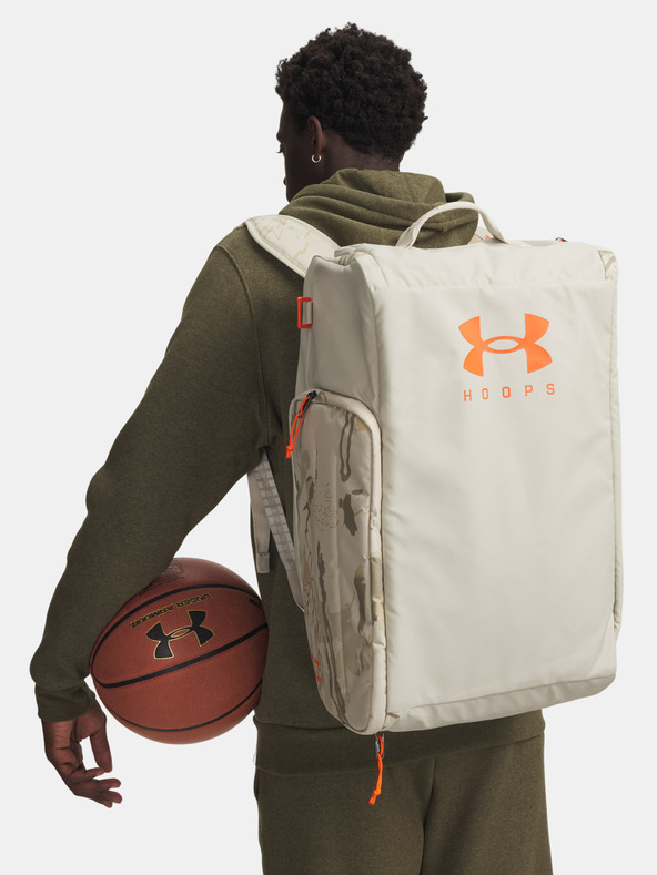 Under Armour Unisex taška Under Armour UA Contain Duo MD BP Duffle
