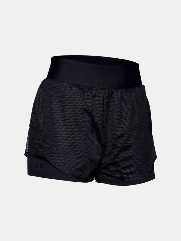 Under Armour Dámske kraťasy Under Armour Warrior Mesh Layer Shorts
