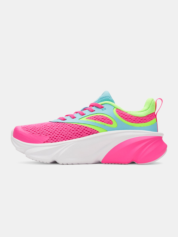 Under Armour Dievčenské topánky Under Armour UA GPS Rogue 6 AL