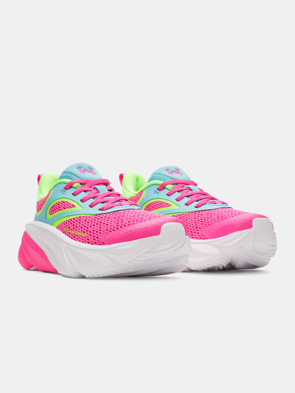 Under Armour Dievčenské topánky Under Armour UA GPS Rogue 6 AL