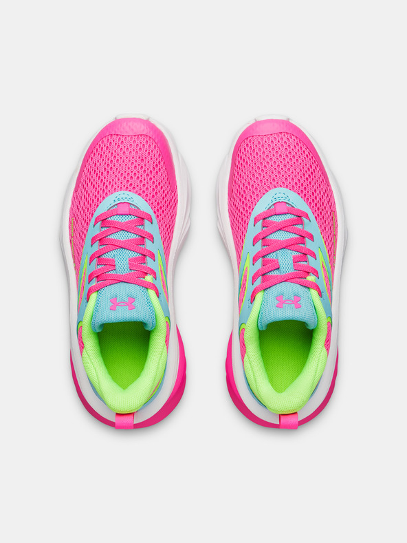 Under Armour Dievčenské topánky Under Armour UA GPS Rogue 6 AL