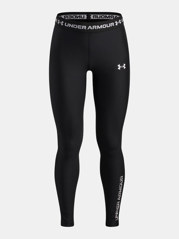 Under Armour Dievčenské legíny Under Armour HeatGear Graphic Legging