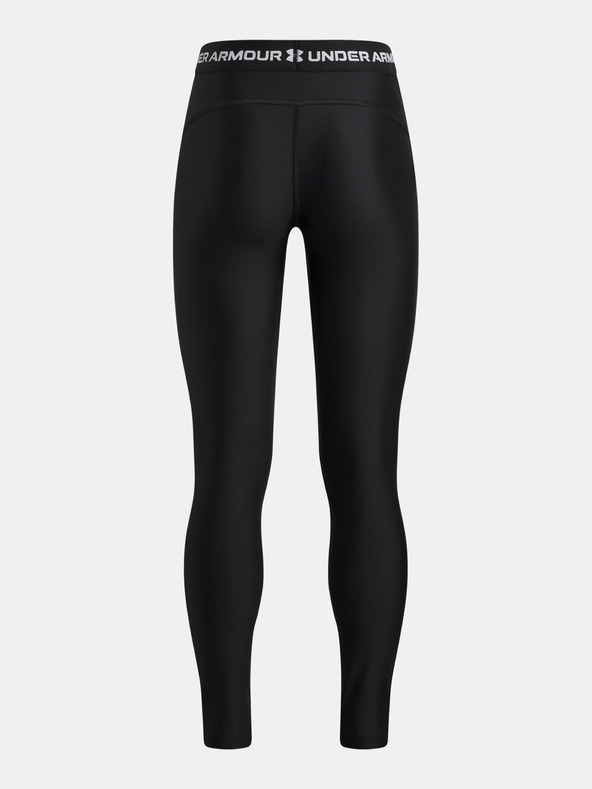 Under Armour Dievčenské legíny Under Armour HeatGear Graphic Legging