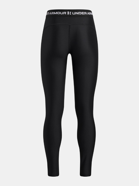 Under Armour Dievčenské legíny Under Armour HeatGear Graphic Legging