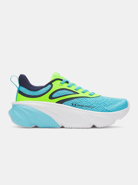 Under Armour Chlapčenské topánky Under Armour UA BPS Rogue 6 AL