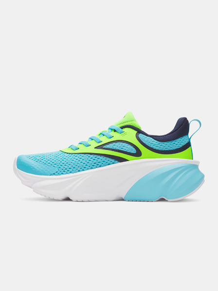 Under Armour Chlapčenské topánky Under Armour UA BPS Rogue 6 AL