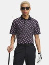 Under Armour Pánske tričko Under Armour UA ArmourDry Printed Polo