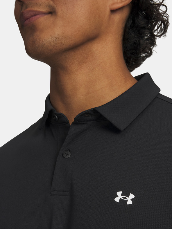 Under Armour Pánske tričko Under Armour UA T2G Pique Polo