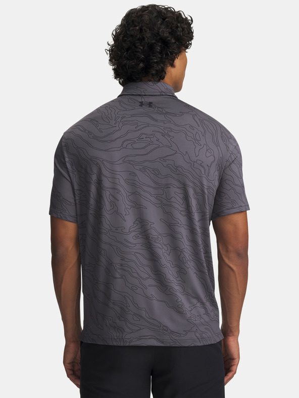 Under Armour Pánske tričko Under Armour UA Playoff 3.0 Printed Polo