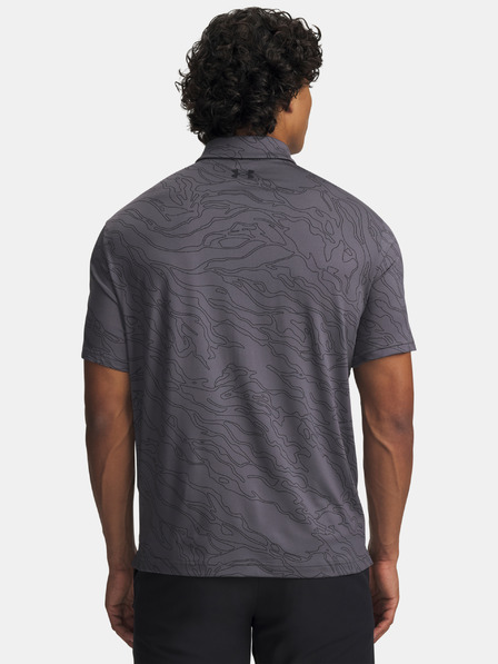Under Armour Pánske tričko Under Armour UA Playoff 3.0 Printed Polo