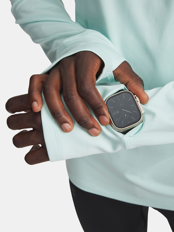 Under Armour Pánske tričko Under Armour UA LAUNCH PRO 1/4 ZIP