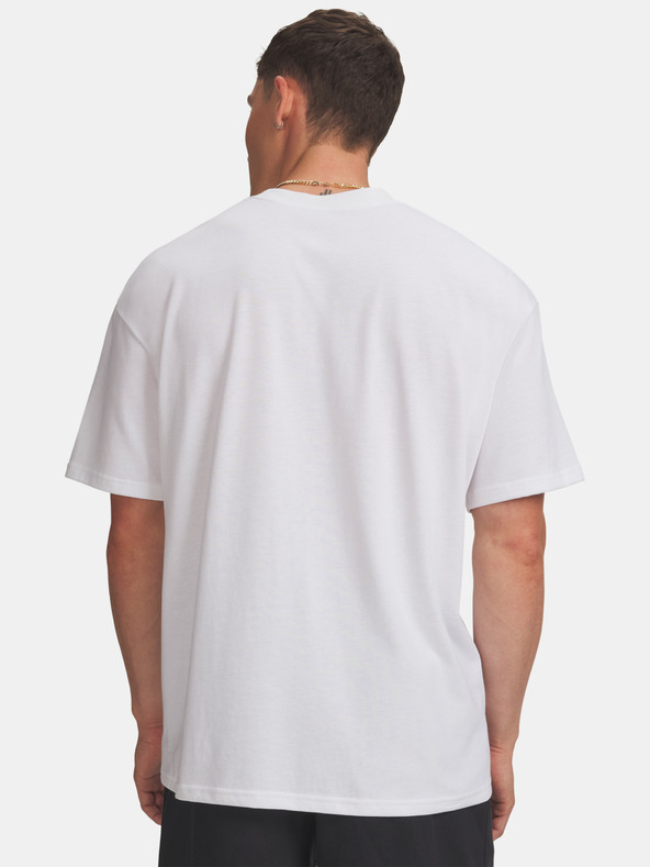 Under Armour Pánske tričko Under Armour UA M HWT WM SS