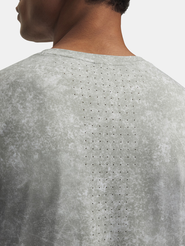 Under Armour Pánske tričko Under Armour UA Velociti Pro Print SS