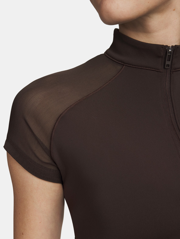 Under Armour Dámske tričko Under Armour Vanish Elite Crop SS