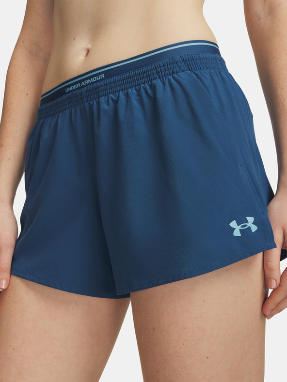 Under Armour Dámske kraťasy Under Armour UA Vanish Woven 3in Shorts