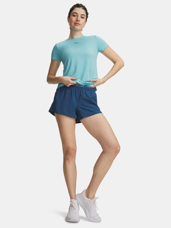 Under Armour Dámske kraťasy Under Armour UA Vanish Woven 3in Shorts