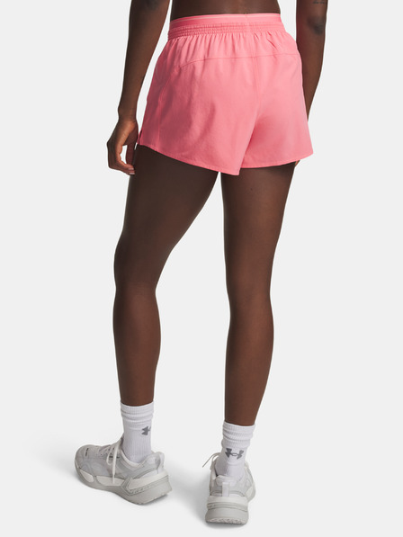 Under Armour Dámske kraťasy Under Armour UA Vanish Woven 3in Shorts