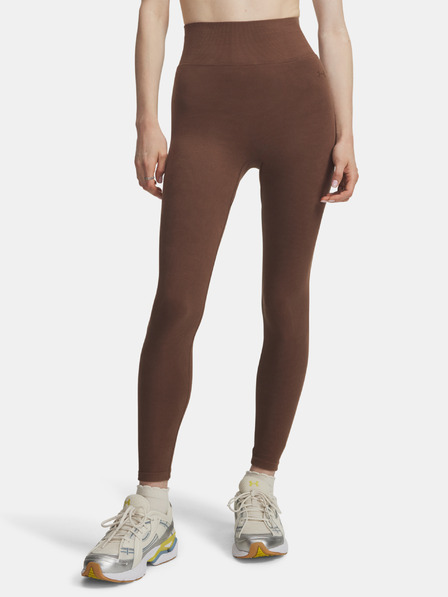 Under Armour Dámske legíny Under Armour Seamless Cotton Legging