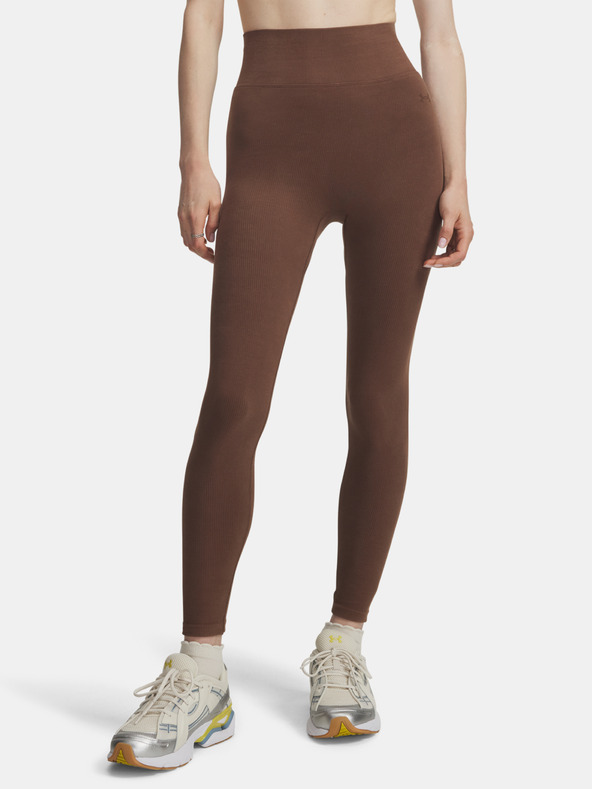 Under Armour Dámske legíny Under Armour Seamless Cotton Legging