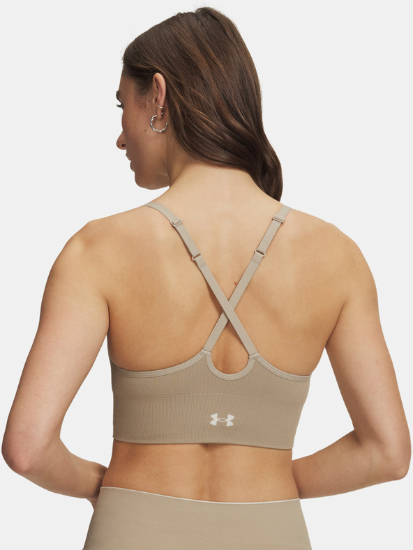 Under Armour Dámska podprsenka Under Armour Vanish Seamless Low Bra