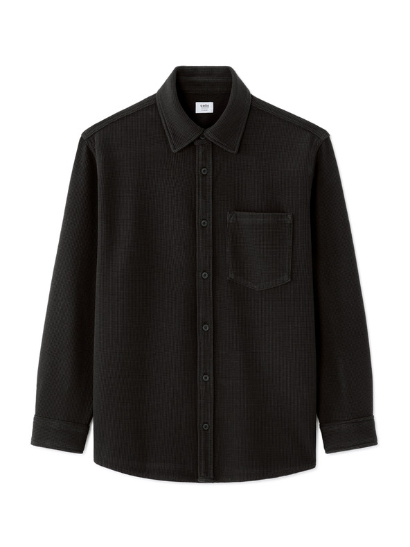 Celio Vrchná košeľa Nawaffset