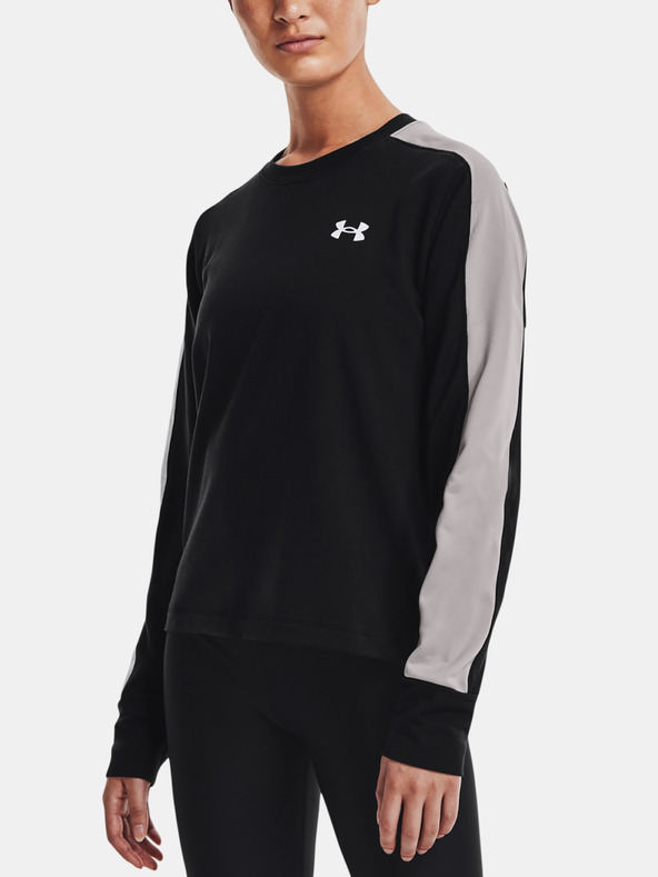 Under Armour Dámska mikina Under Armour Rival Terry CB Crew