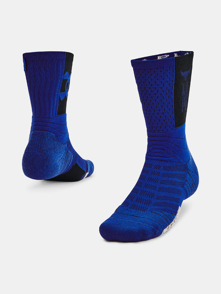 Under Armour Unisex ponožky Under Armour UA Project Rock Playmaker