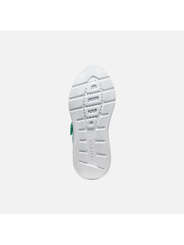 Geox Tyrkysové dievčenské tenisky Geox Sprintye