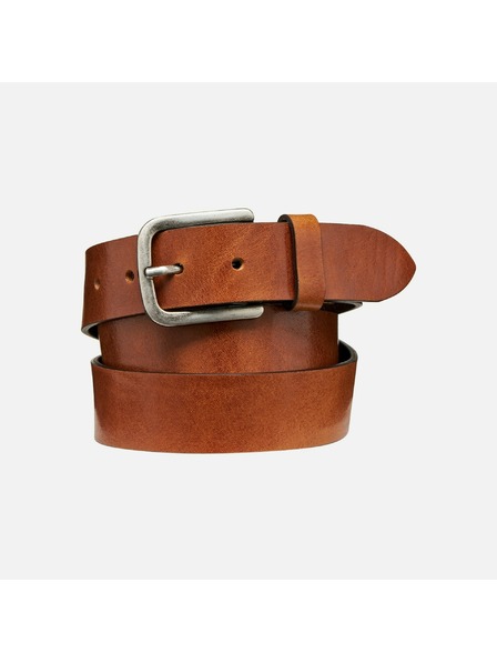 Geox Hnedý pánsky opasok Geox