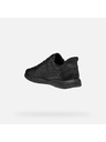 Geox Čierne pánske tenisky Geox Spherica Ec2 Plus Fast in
