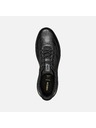 Geox Čierne pánske tenisky Geox Spherica Ec2 Plus Fast in