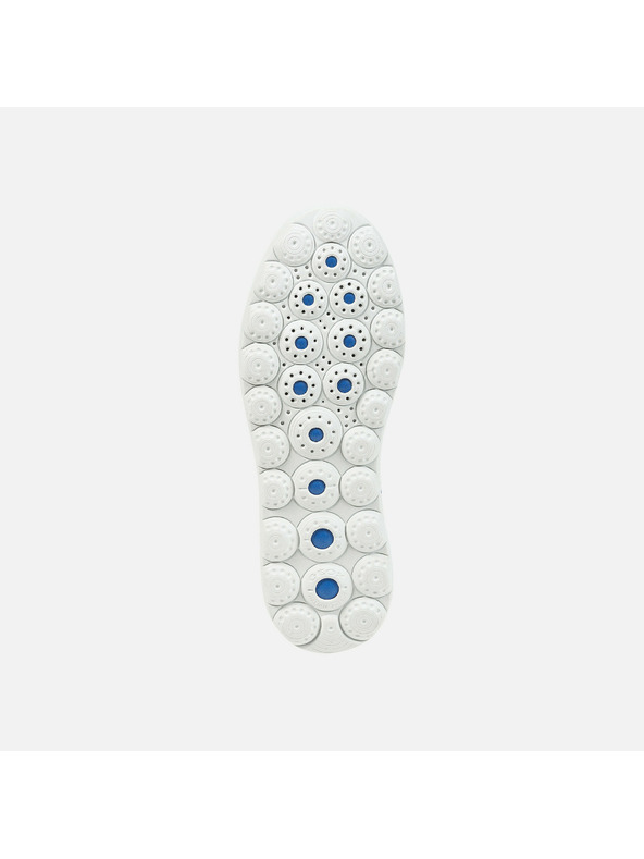 Geox Biele dámske tenisky Geox Spherica Ec4.1