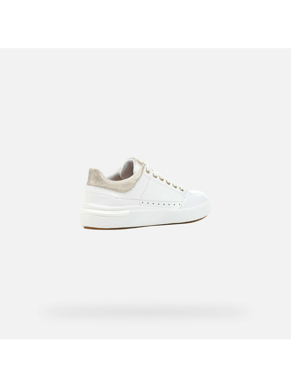 Geox Biele dámske tenisky Geox Dalyla