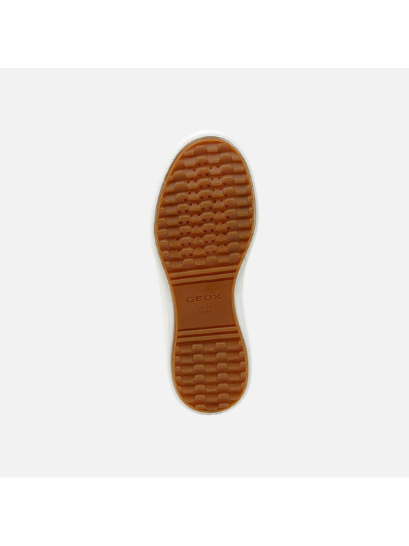 Geox Biele dámske tenisky Geox Dalyla