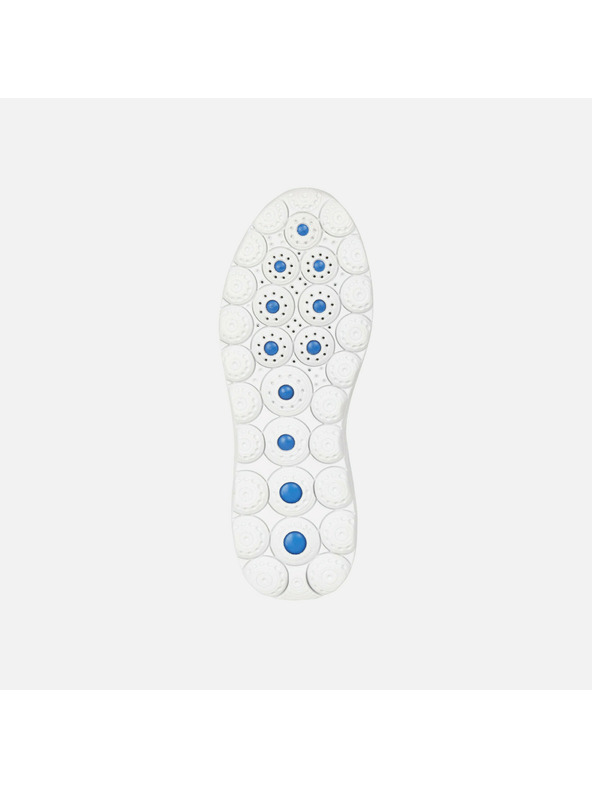 Geox Tmavomodré dámske tenisky Geox Spherica