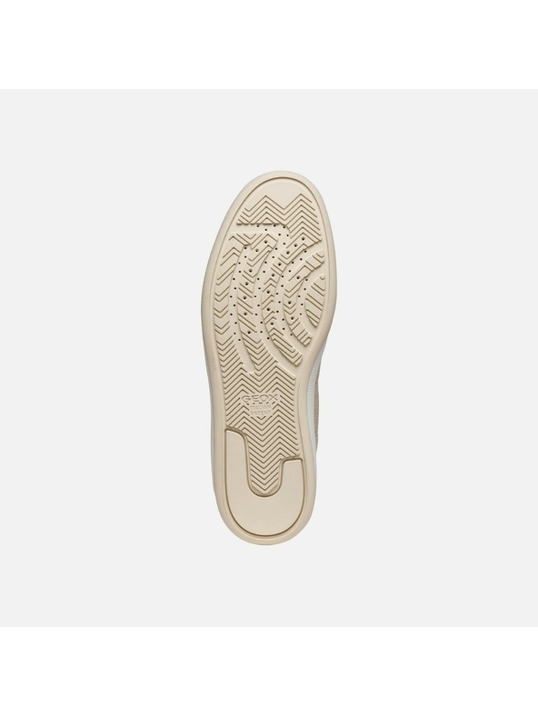 Geox Béžové dámske tenisky Geox Dynamia