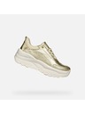 Geox Zlaté dámske tenisky Geox Xtros