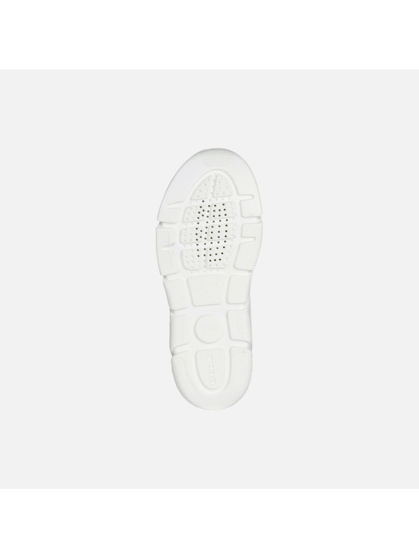 Geox Modré chlapčenské tenisky Geox Aril