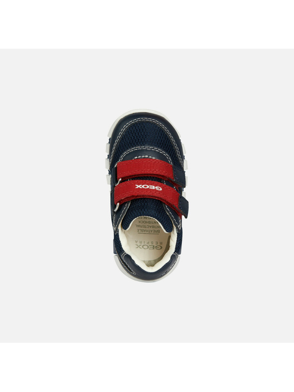 Geox Chlapci Prvé kroky Geox Iupidoo Modrá