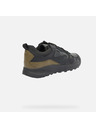 Geox Čierne pánske tenisky Geox Terrestre ABX